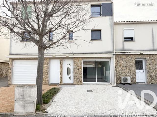 Maison familiale 4 pièces 95 m²