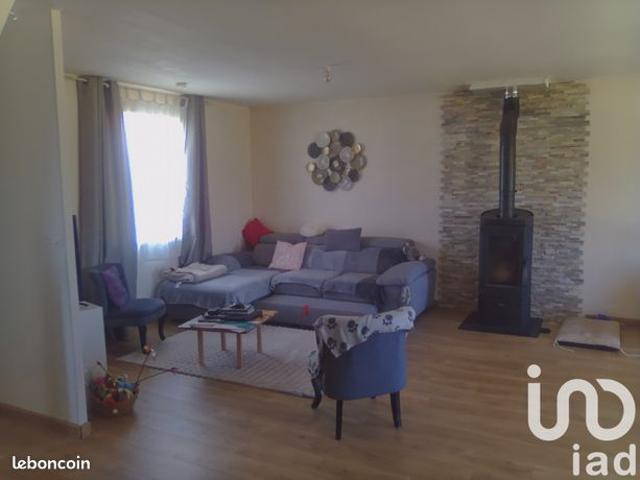 Maison familiale 4 pièces 95 m²