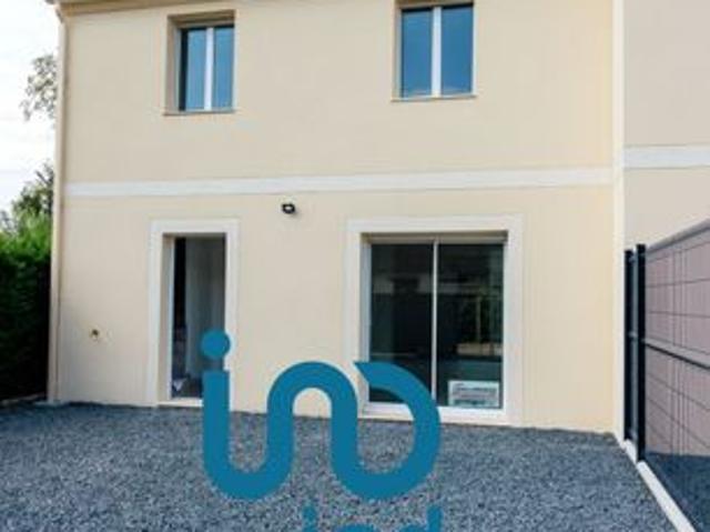 Maison familiale 4 pièces 96 m²