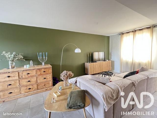 Maison familiale 4 pièces 97 m²