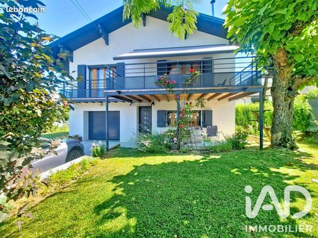 Maison familiale 4 pièces 97 m²