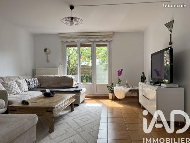 Maison familiale 4 pièces 97 m²