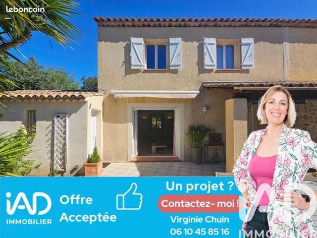 Maison familiale 4 pièces 97 m²
