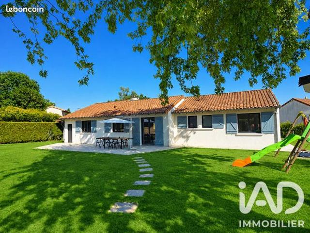 Maison familiale 4 pièces 97 m²