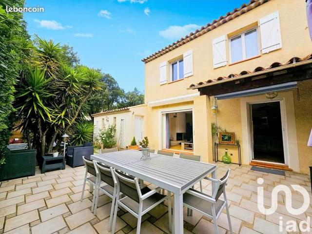Maison familiale 4 pièces 97 m²