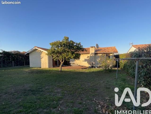 Maison familiale 4 pièces 98 m²