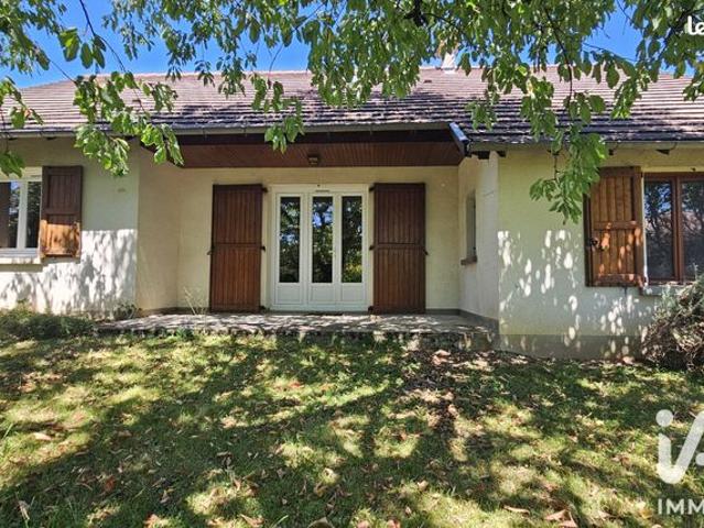 Maison familiale 4 pièces 98 m²