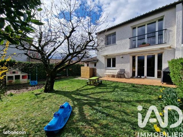 Maison familiale 4 pièces 98 m²