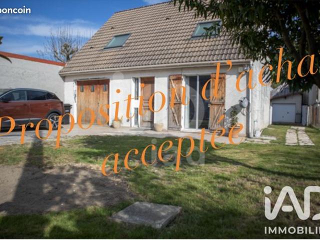 Maison familiale 4 pièces 98 m²