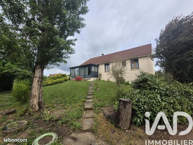 Maison familiale 4 pièces 99 m²