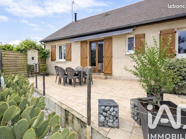 Maison familiale 4 pièces 90 m²