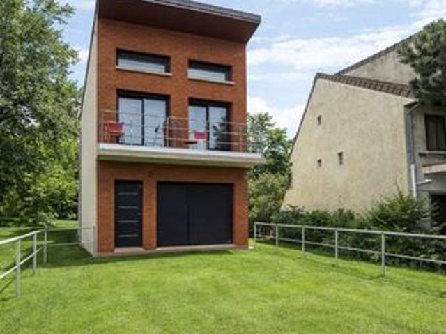 Maison familiale 4 pièces 90 m²