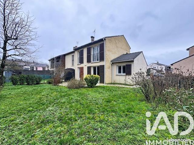 Maison familiale 4 pièces 90 m²