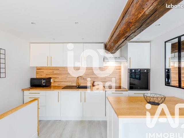 Maison familiale 4 pièces 90 m²