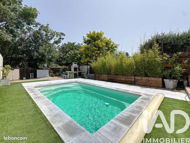 Maison familiale 4 pièces 90 m²