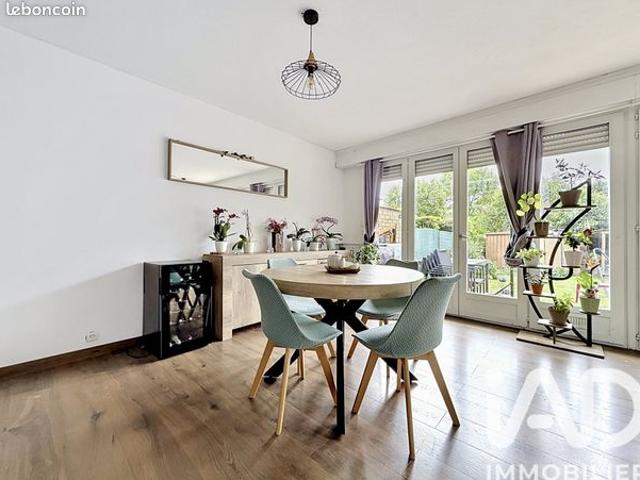 Maison familiale 4 pièces 90 m²