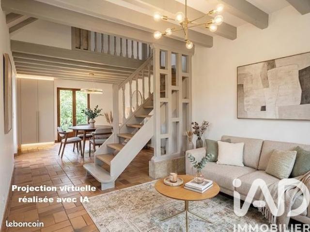Maison familiale 4 pièces 90 m²