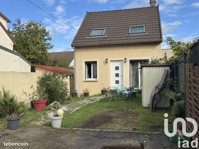 Maison familiale 4 pièces 90 m²