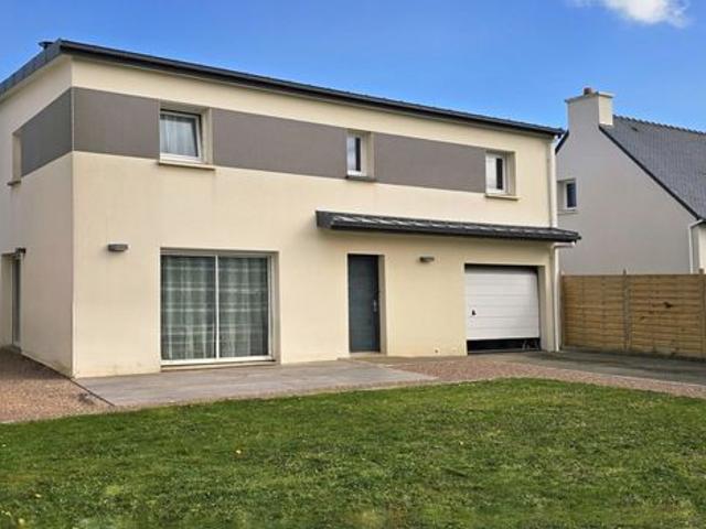 Maison 4 pièces 90 m²
