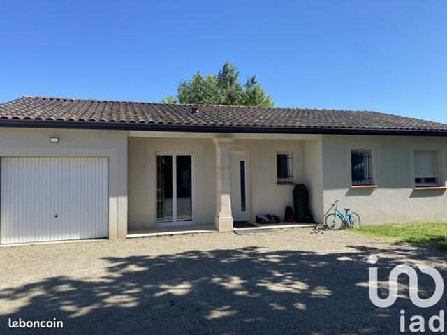 Maison familiale 4 pièces 90 m²