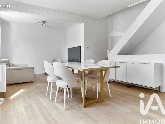 Maison familiale 4 pièces 90 m²