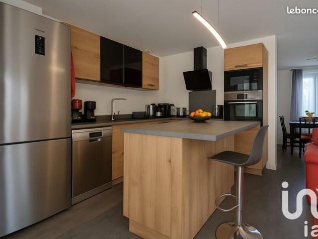 Maison familiale 4 pièces 90 m²