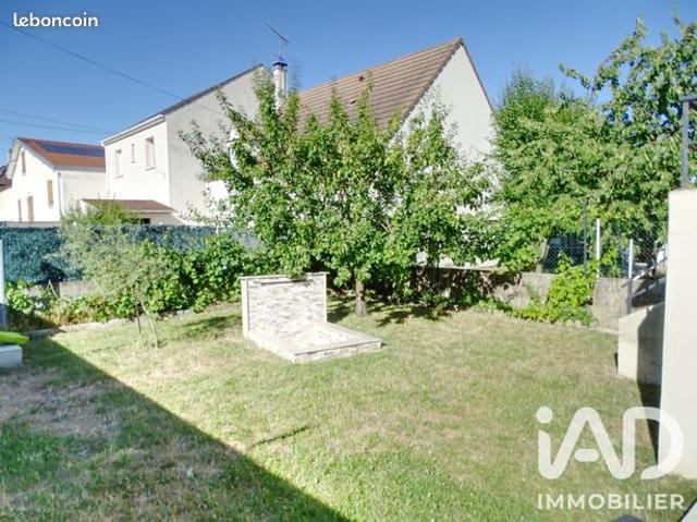 Maison familiale 4 pièces 91 m²