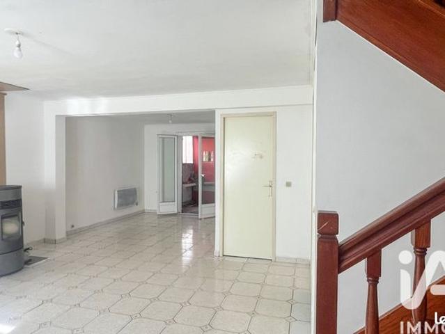 Maison familiale 4 pièces 91 m²
