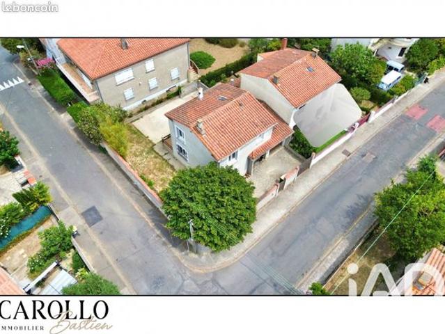 Maison familiale 4 pièces 91 m²