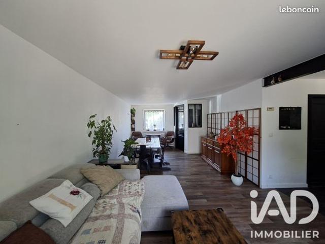 Maison familiale 4 pièces 92 m²