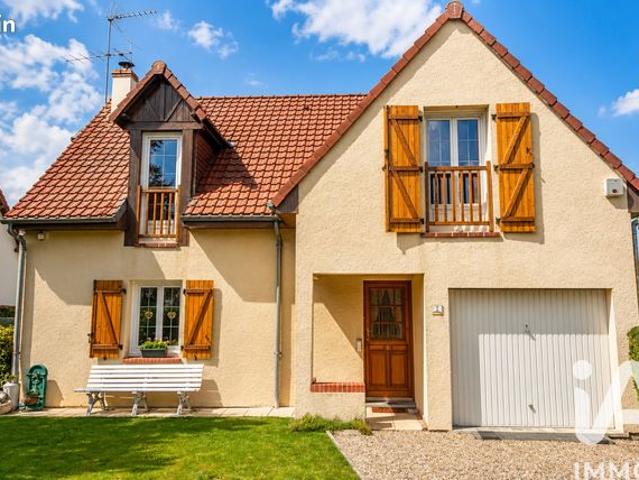 Maison familiale 4 pièces 92 m²