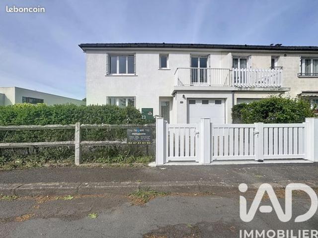 Maison familiale 4 pièces 92 m²