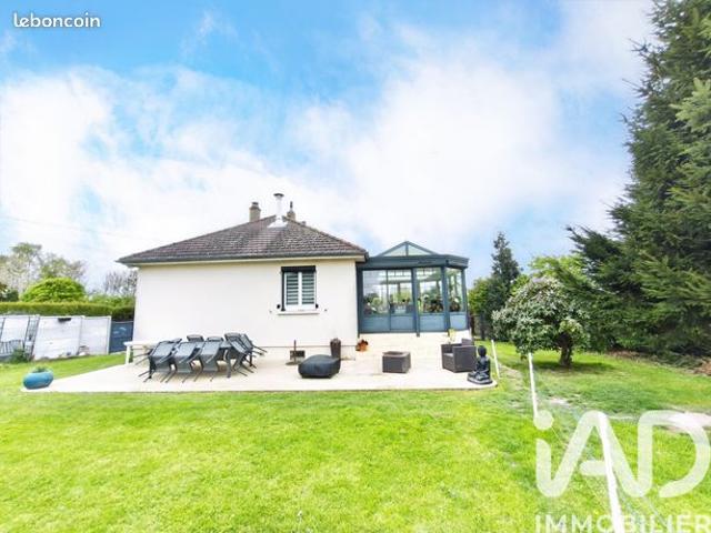 Maison familiale 4 pièces 92 m²
