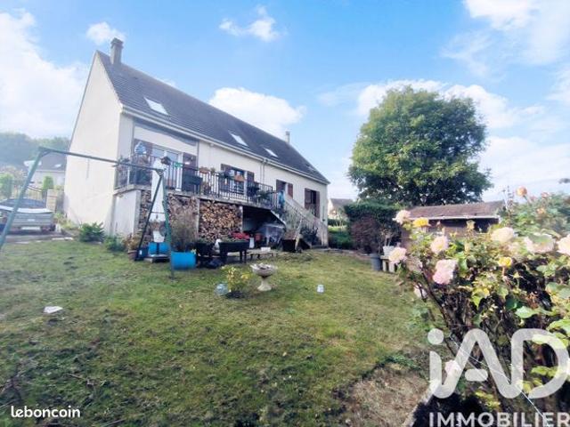 Maison familiale 4 pièces 93 m²