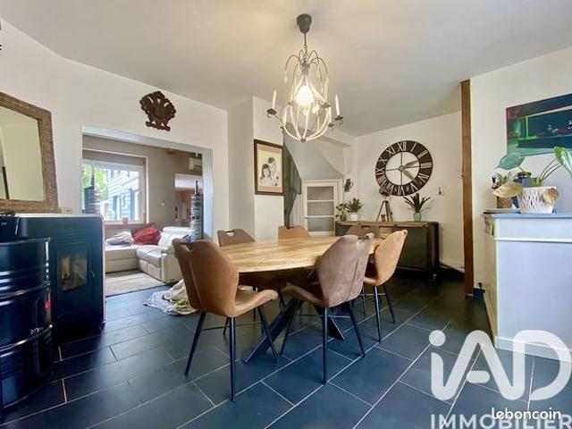 Maison familiale 4 pièces 93 m²