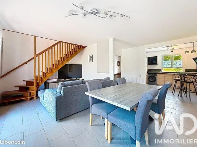 Maison familiale 4 pièces 93 m²