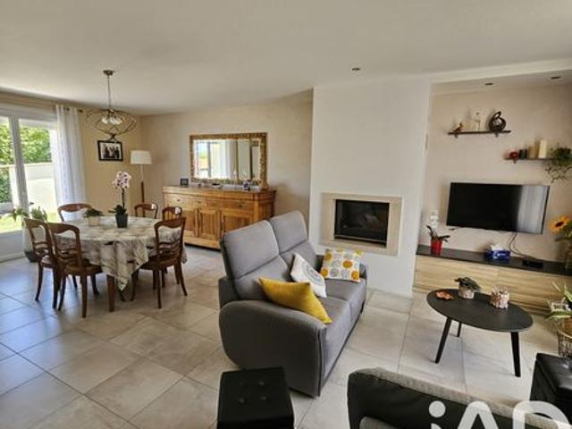 Maison familiale 4 pièces 93 m²