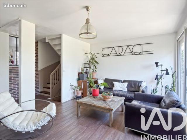 Maison familiale 4 pièces 93 m²