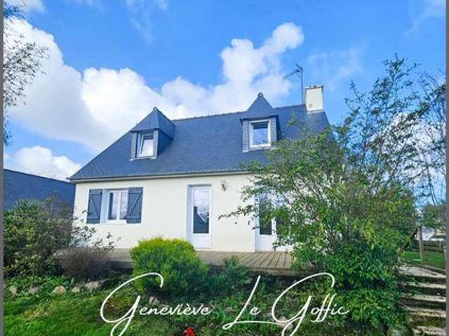 Maison familiale 4ch à 5km de la mer