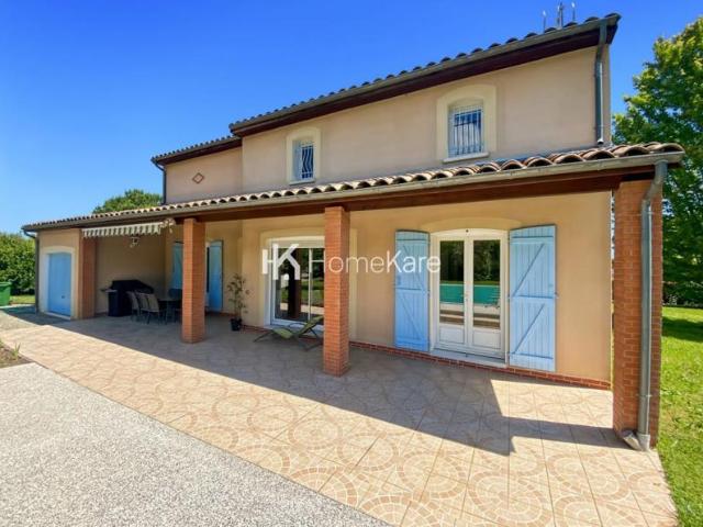 MAISON FAMILIALE !