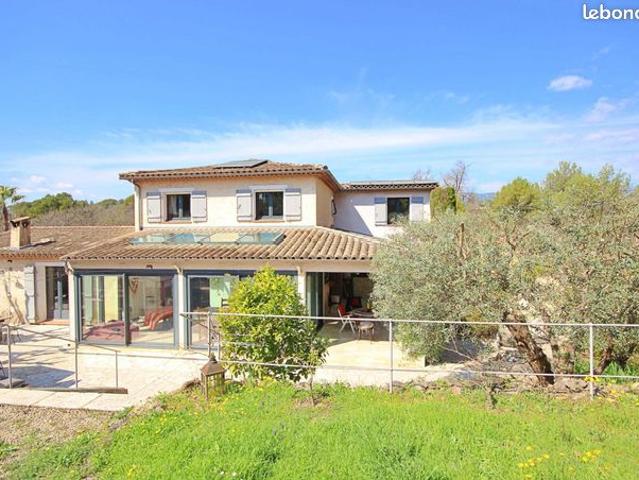 Maison familiale 5 ch à MOUANS SARTOUX