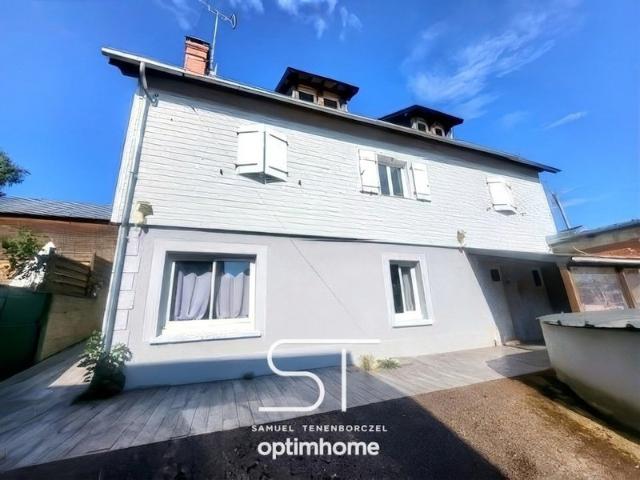 Maison familiale 5 ch de 148 m² – Le Mesnil Guillaume 14100