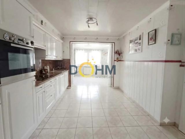Maison familiale 5 chambres 115 m2
