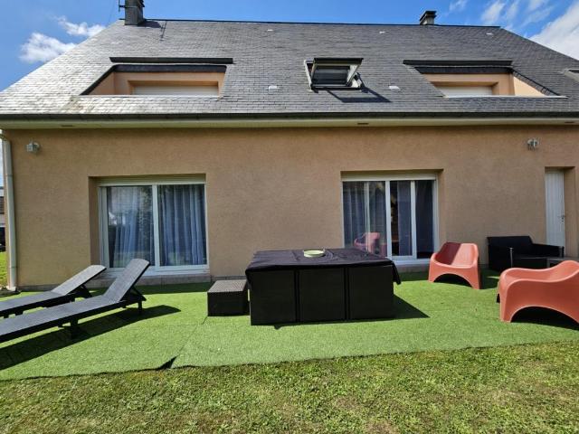 Maison familiale 5 chambres | 171 m² | Tourville La Rivière 76410