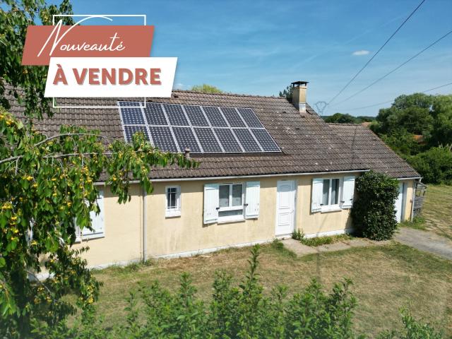 Maison familiale 5 chambres