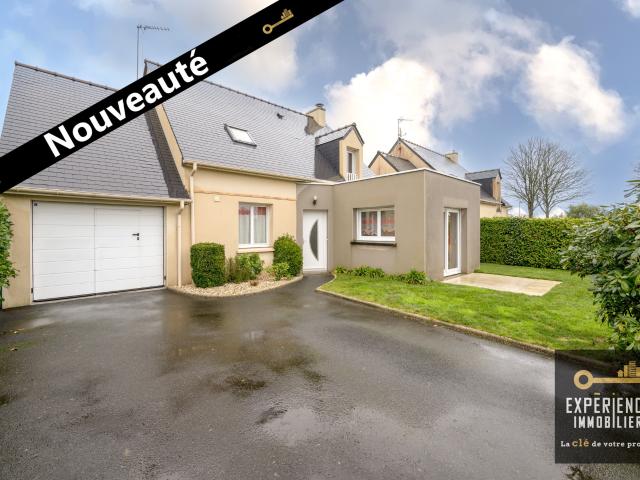 Maison familiale 5 chambres