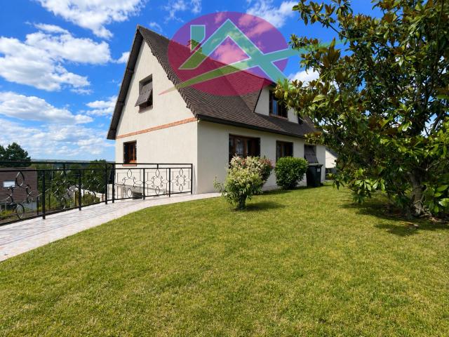 Maison familiale 5 chambres à Tourville la Rivière