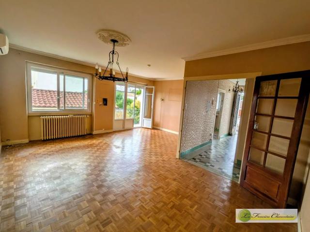 Maison familiale 5 chambres à Angoulême 120 m²