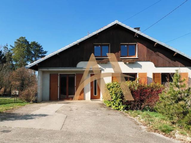 Maison familiale 5 chambres à Pierrefontaine les Varans sur. 120m² Pierrefontaine les Varans