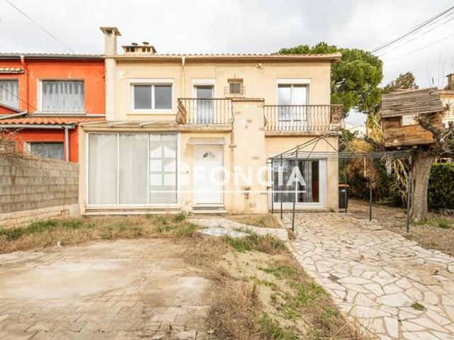 Maison familiale 5 chambres avec grand jardin – Secteur recherché de Béziers